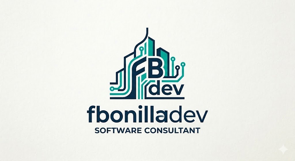 Logo fbonilladev v0